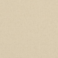 Divano per Bambini Crema 50x40x30 cm in Tessuto 3196368