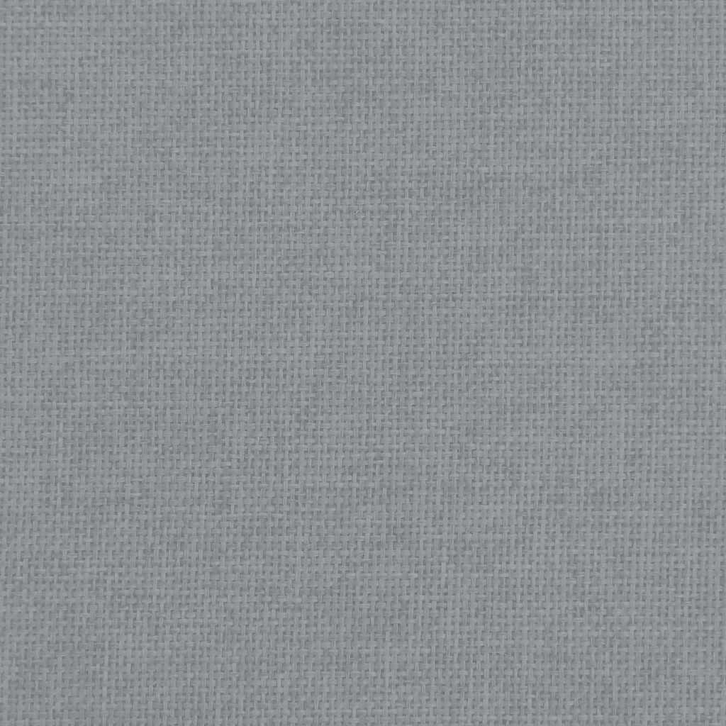 Divano per Bambini Grigio Chiaro 50x40x30 cm in Tessuto 3196369