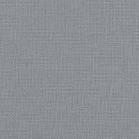 Divano per Bambini Grigio Chiaro 50x40x30 cm in Tessuto 3196369