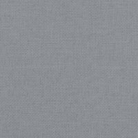 Divano per Bambini Grigio Chiaro 50x40x30 cm in Tessuto