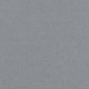 Divano per Bambini Grigio Chiaro 50x40x30 cm in Tessuto