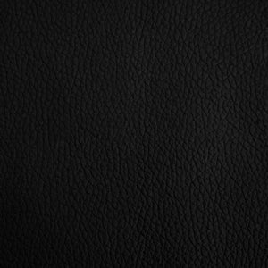 Divano per Bambini Nero 50x40x30 cm in Similpelle