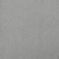 Divano per Bambini Grigio Chiaro 100x54x33 cm in Velluto 3196380