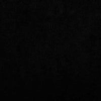 Divano per Bambini Nero 100x50x26 cm in Velluto 3196397