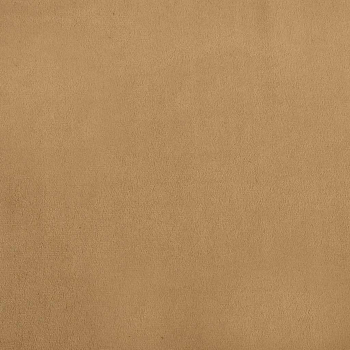 Divano per Bambini Marrone 100x50x26 cm in Velluto 3196398