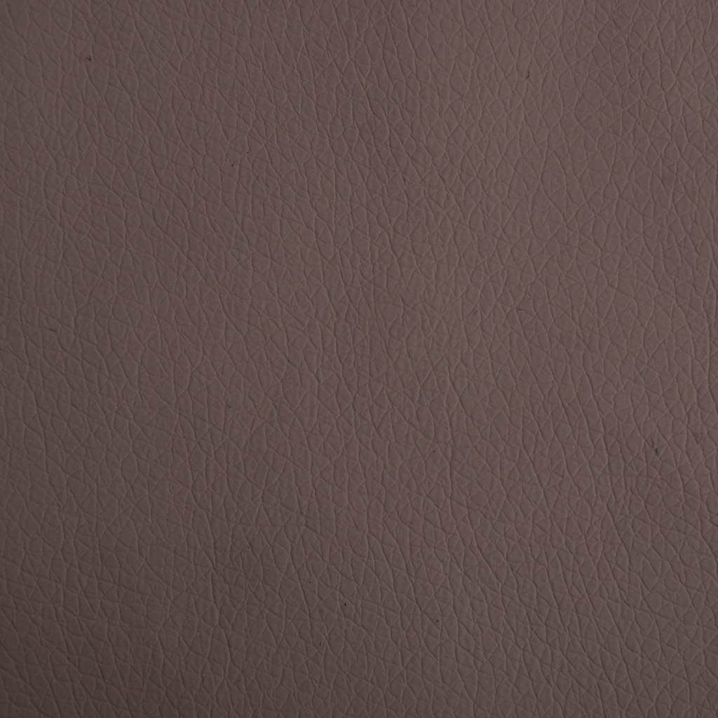 Divano Bambini con Poggiapiedi Marrone 100x50x30 cm Similpelle 3196416