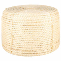 vidaXL Corda in Sisal 100% 12 mm 25 m