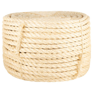 Corda in Sisal 100% 16 mm 25 m 155034