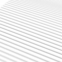 Divano Letto con Materasso Grigio Scuro 80x200 cm in Tessuto