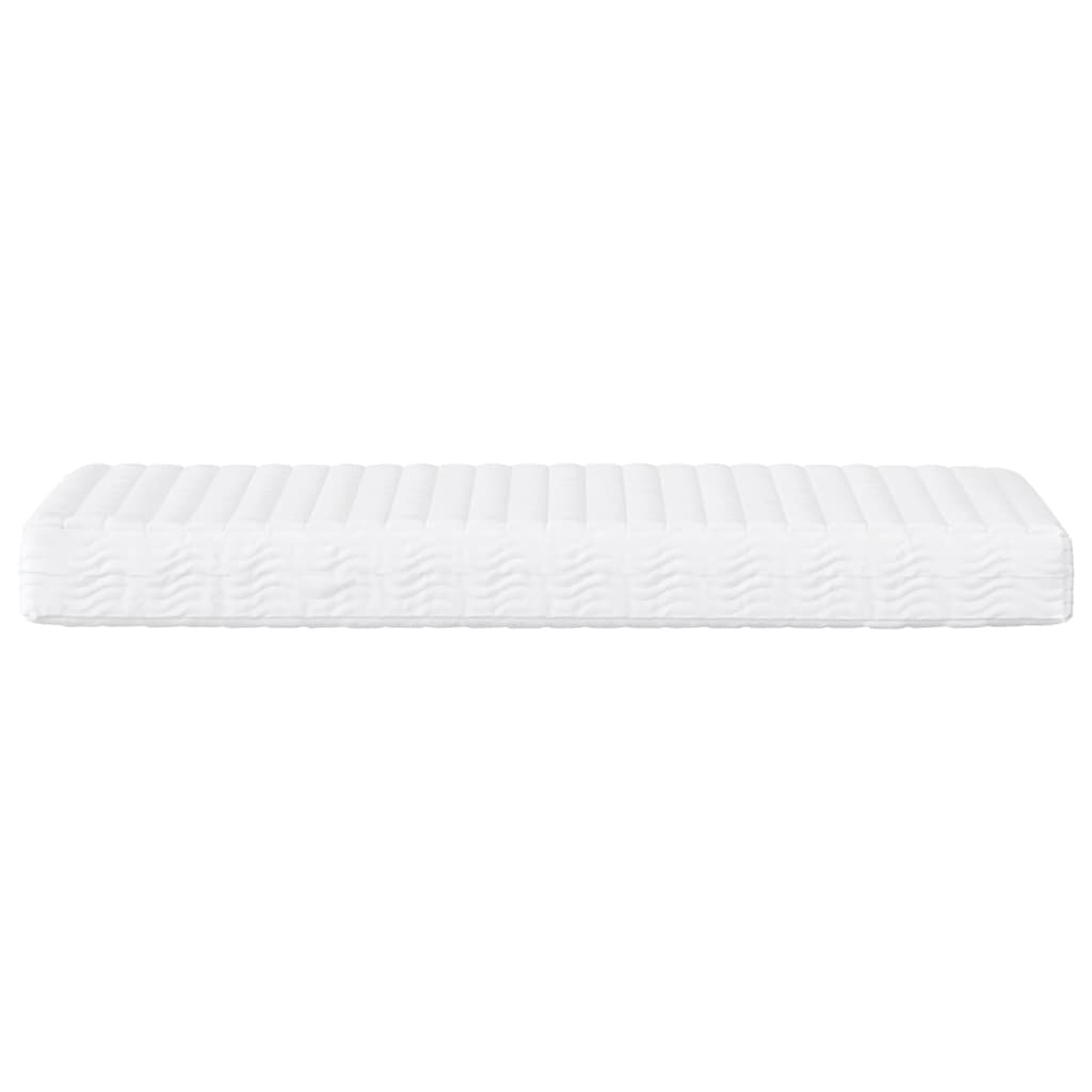 Divano Letto con Materasso Tortora 90x200 cm in Tessuto 3197619