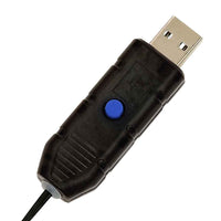 Albero di Natale Artificiale-Decorazioni natalizie Pop-up con 50 LED Verde 120 cm