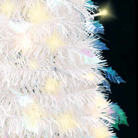 Albero di Natale Artificiale Pop-up con 150 LED Bianco 180 cm 357754