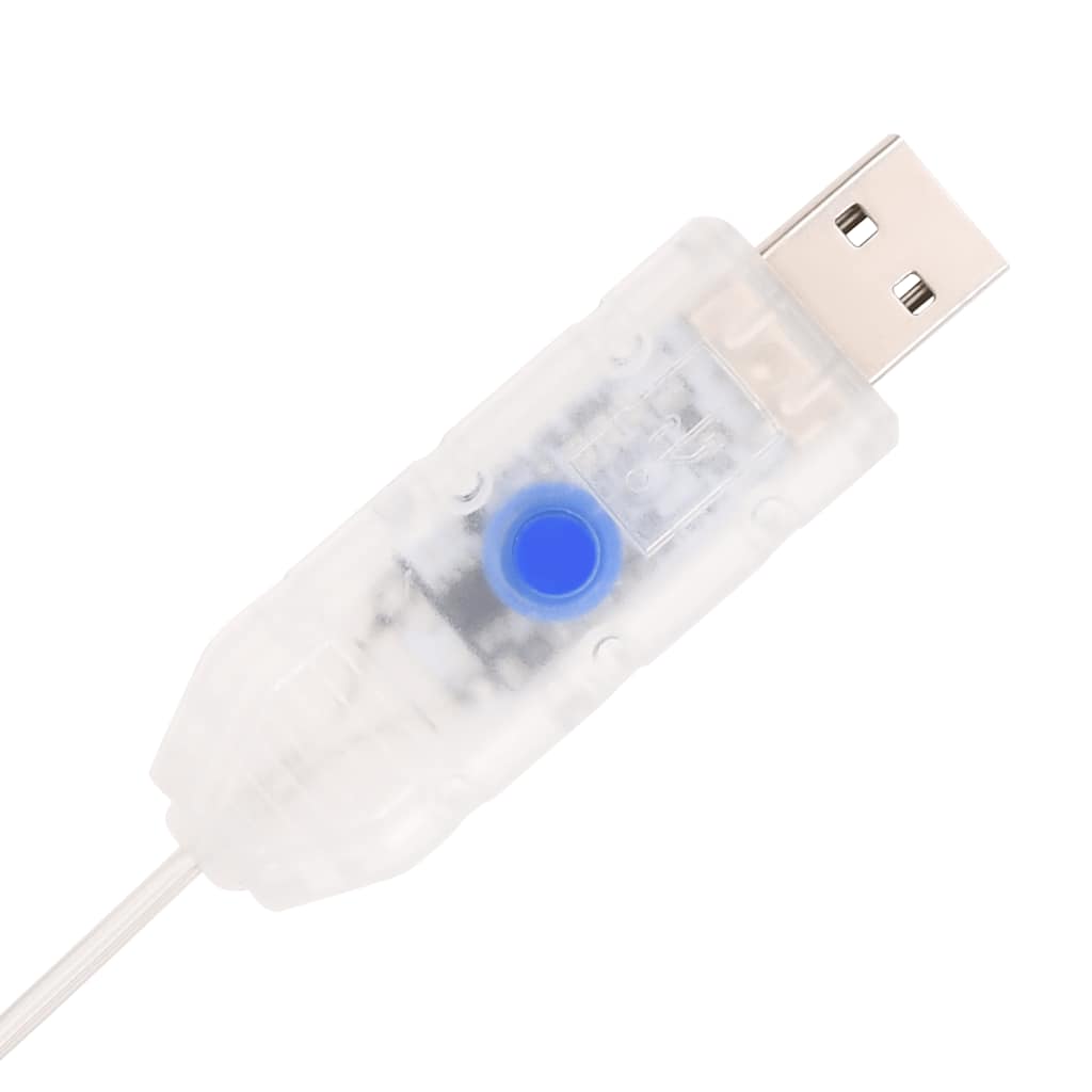 Albero di Natale Artificiale Pop-up Neve Fioccata 100 LED 150cm 357757