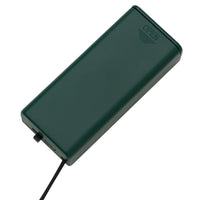 Ghirlanda Natalizia con 20 LED Verde 45 cm 357765