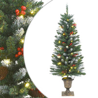 Set Decorazioni di Natale per Porte 4 pz in PVC 357769