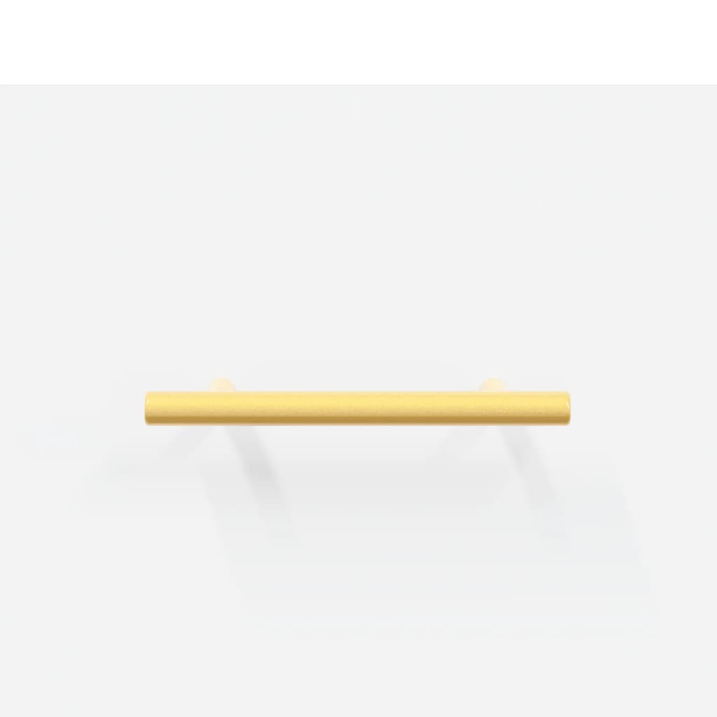 Credenza Bianca 69,5x34x180 cm in Legno Multistrato 3198137