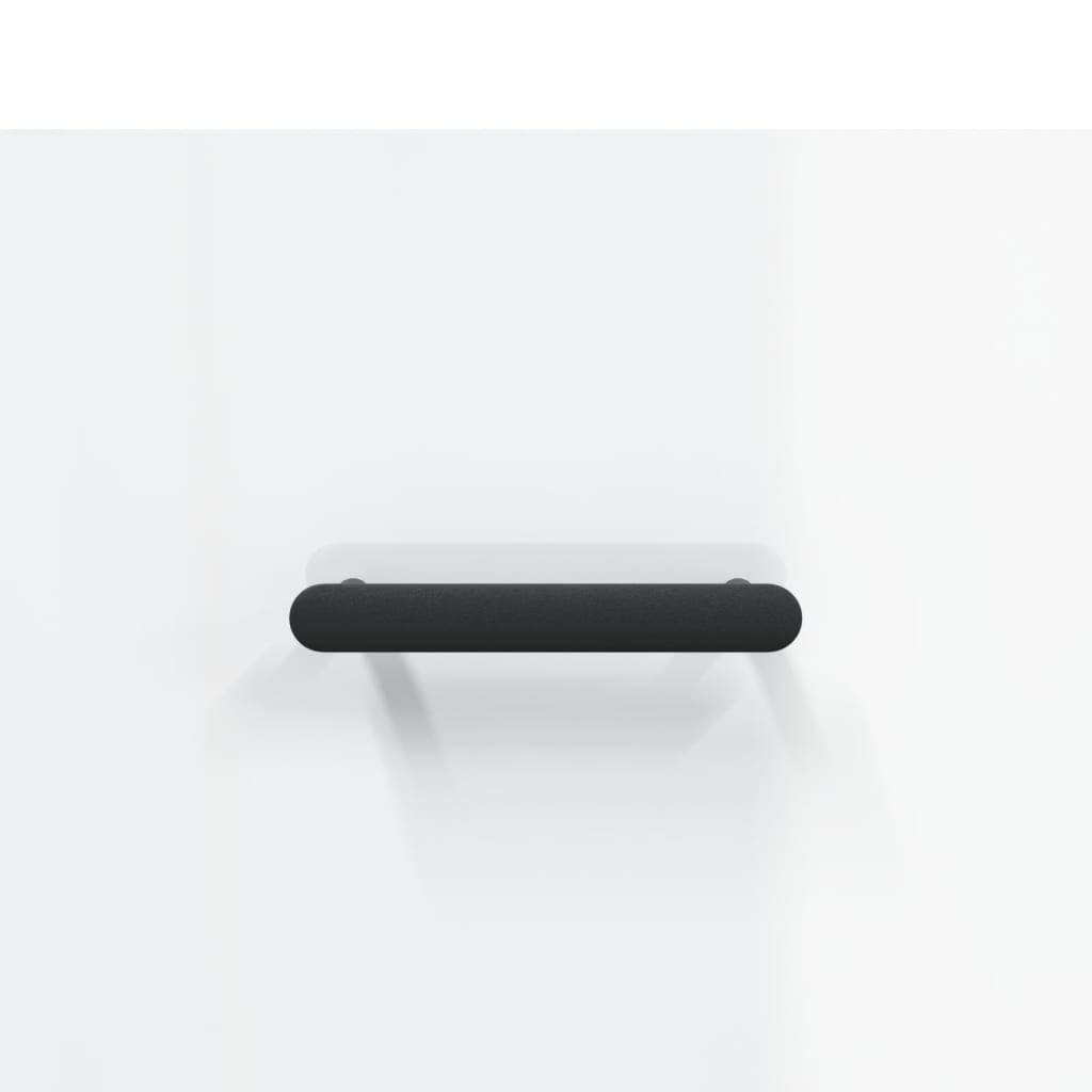 Credenza Bianco Lucido 69,5x34x180 cm in Legno Multistrato 3198155