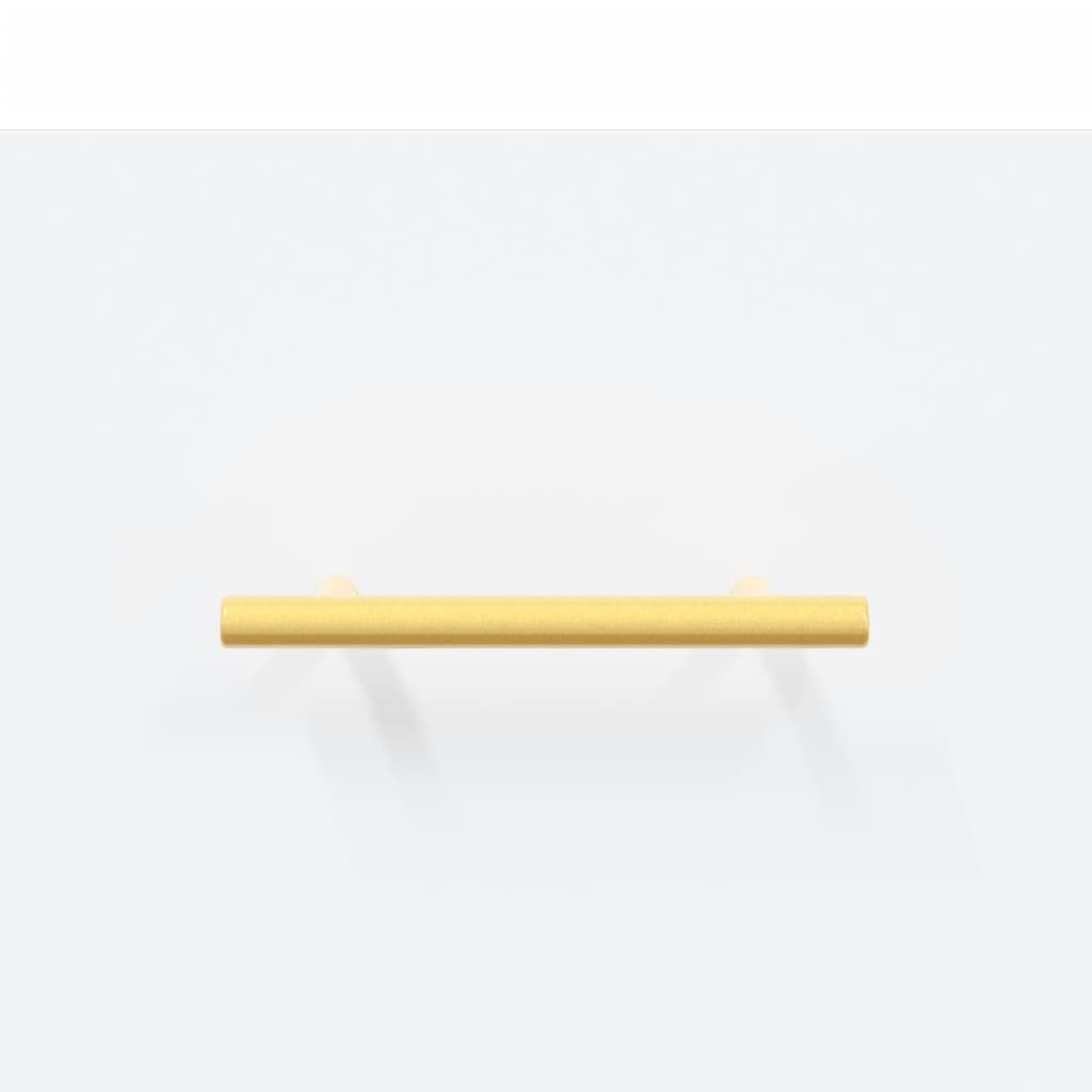 Credenza Bianca 69,5x34x180 cm in Legno Multistrato 3198457