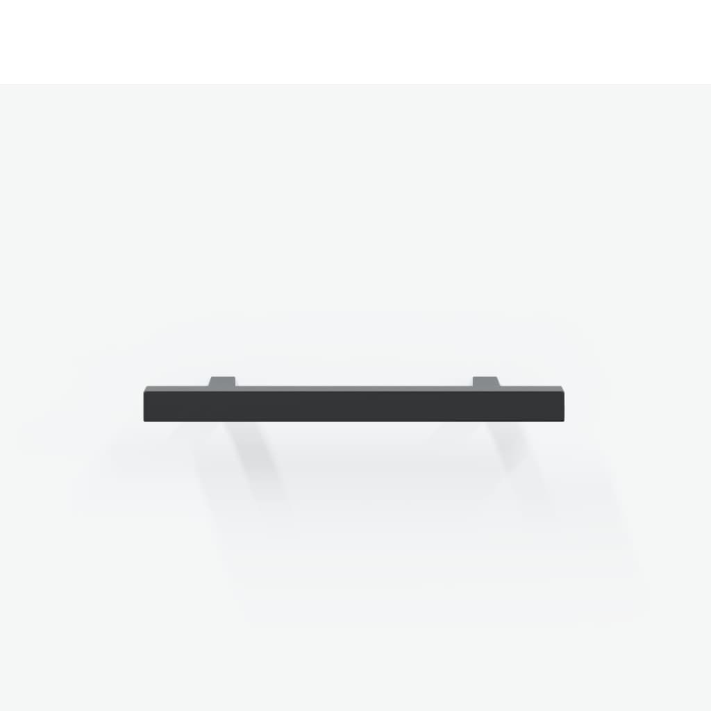 Credenza Bianca 69,5x34x180 cm in Legno Multistrato 3198489