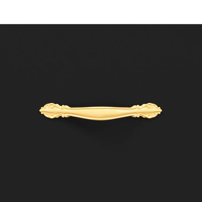 Credenza Nera 69,5x34x180 cm in Legno Multistrato 3198642