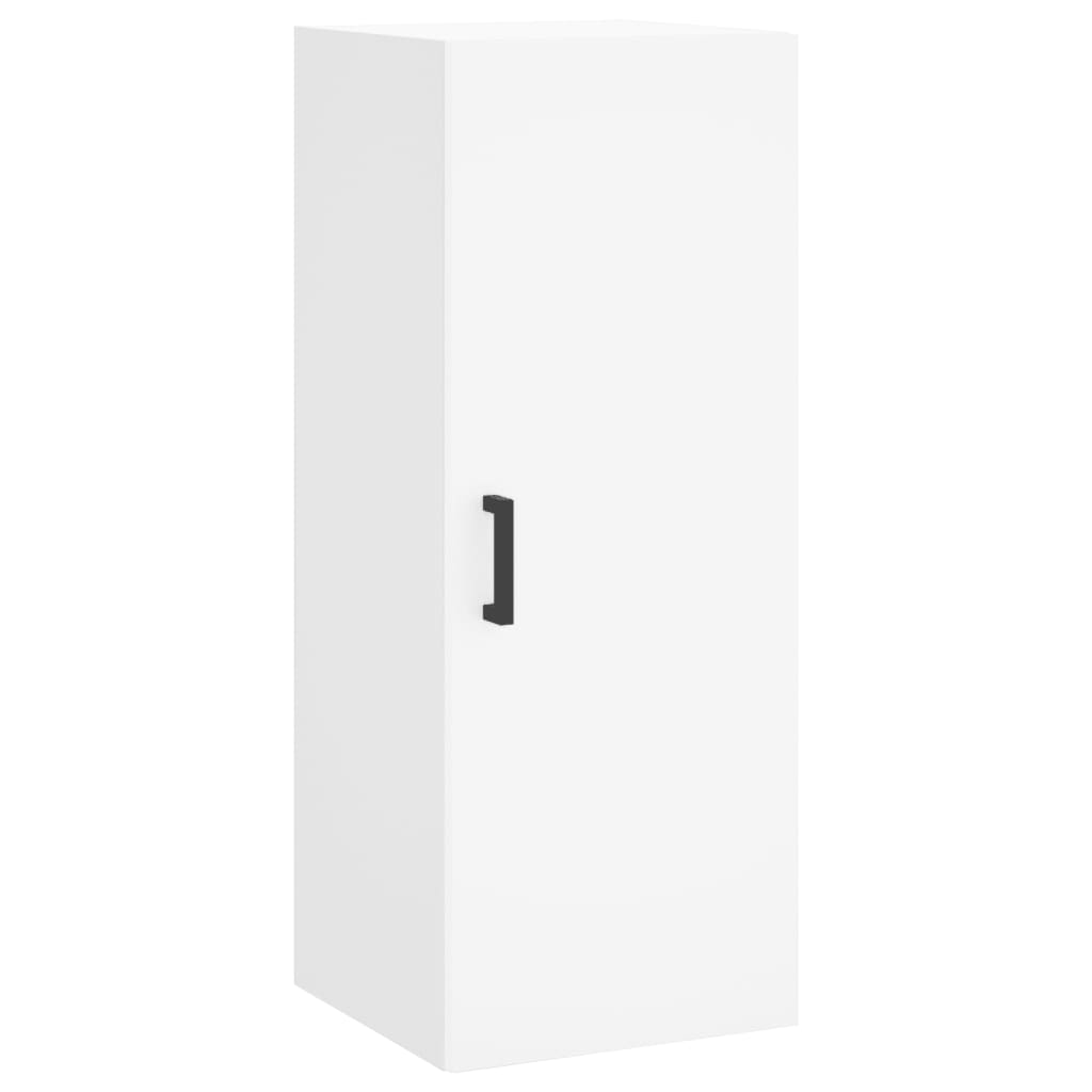 Credenza cassettiera mobile contenitore organizer cucina soggiorno salotto alto 345 x 34 x 180 cm legno ingegnerizzato bianco 02_0032330