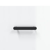 Credenza 34,5x34x180 cm in Legno Multistrato Bianco Lucido 3198859