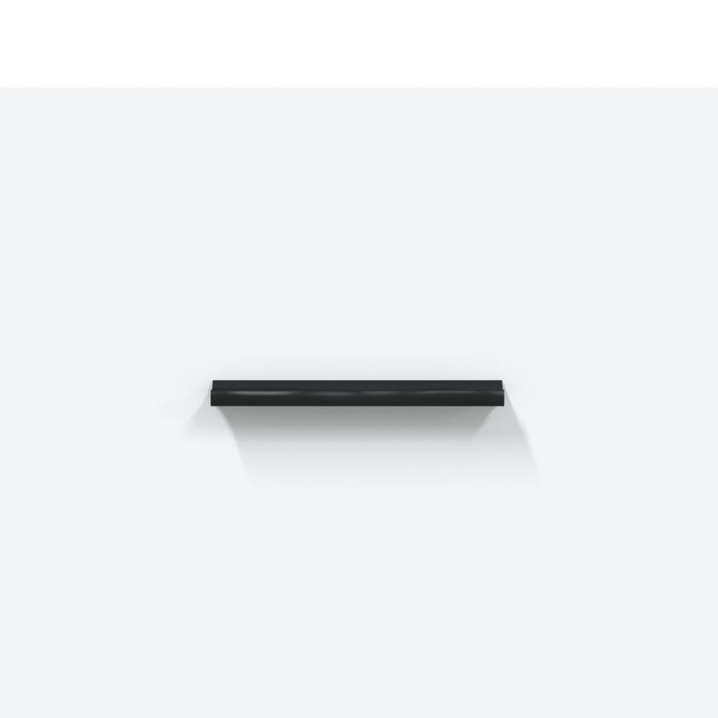 Credenza Bianca 34,5x34x180 cm in Legno Multistrato 3198929