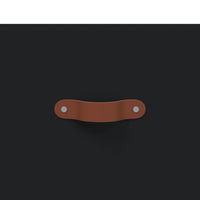 Credenza Nera 34,5x34x180 cm in Legno Multistrato 3199210