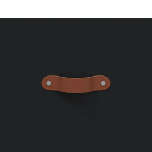 Credenza Nera 34,5x34x180 cm in Legno Multistrato 3199210