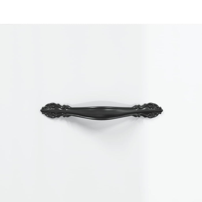 Credenza 34,5x34x180 cm in Legno Multistrato Bianco Lucido 3199267