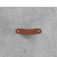 Credenza Grigio Cemento 69,5x34x180 cm in Legno Multistrato 3199789