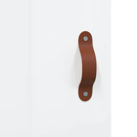 Credenza-Buffet-Armadio da cucina 34,5x34x180 cm in Legno Multistrato Bianco Lucido 677818