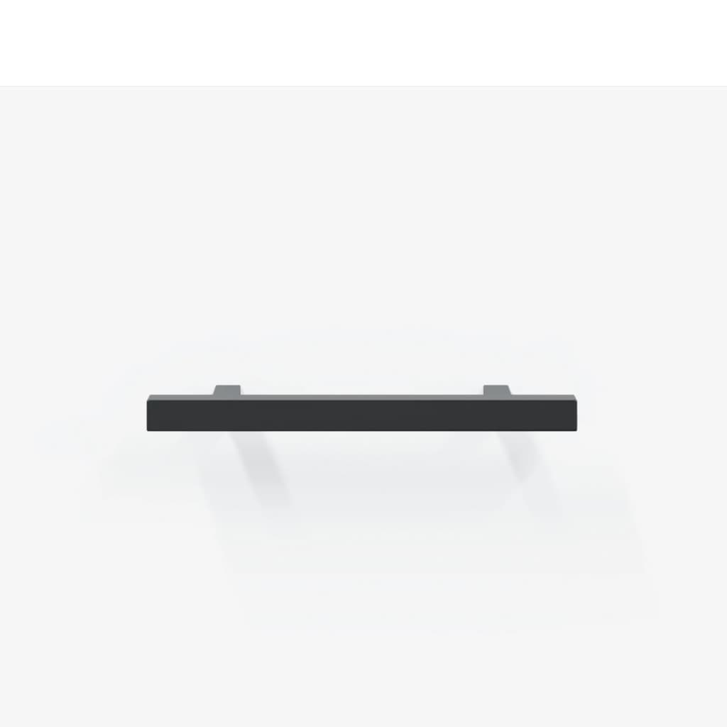 Credenza cassettiera mobile contenitore organizer cucina soggiorno salotto alto 695 x 34 x 180 cm legno ingegnerizzato bianco 02_0032664