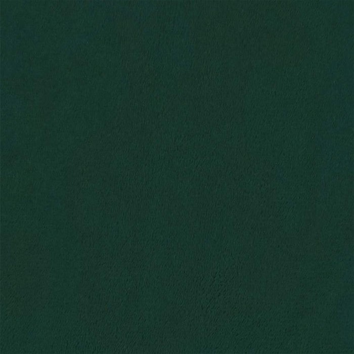 Giroletto a Molle con Materasso Verde Scuro 140x200 cm Velluto 3141488