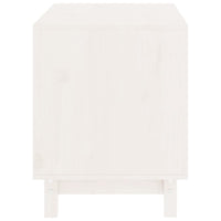 Cuccia per cani 60 x 45 x 57 cm in legno massello di pino bianco 02_0043450