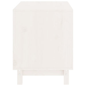 Cuccia per cani 60 x 45 x 57 cm in legno massello di pino bianco 02_0043450