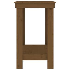 Banco da Lavoro Ambra 80x50x80 cm in Legno Massello di Pino 822499
