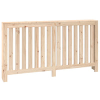 Copertura Termosifone 153x19x84 cm in Legno Massello di Pino cod mxl 67427