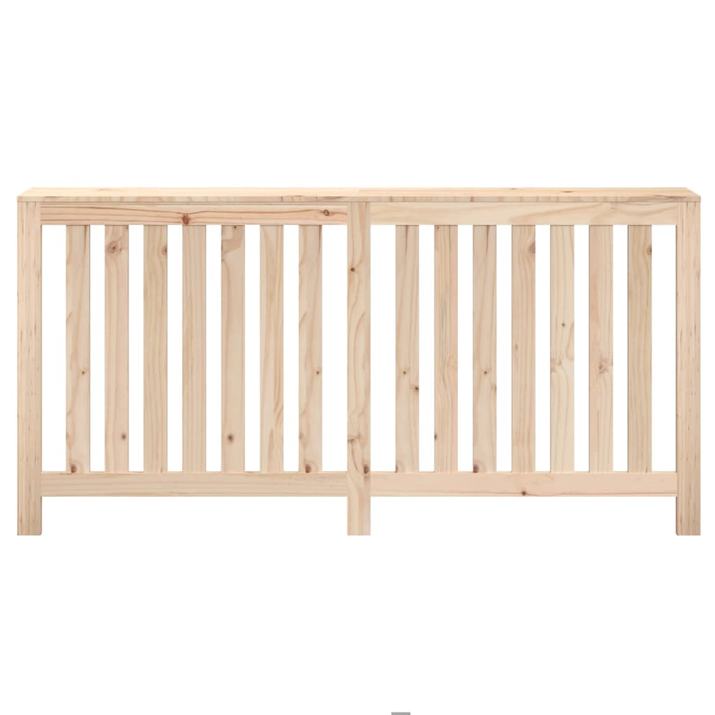 Copertura Termosifone 169x19x84 cm in Legno Massello di Pino cod mxl 75822