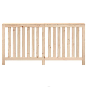 Copertura Termosifone 169x19x84 cm in Legno Massello di Pino cod mxl 75822