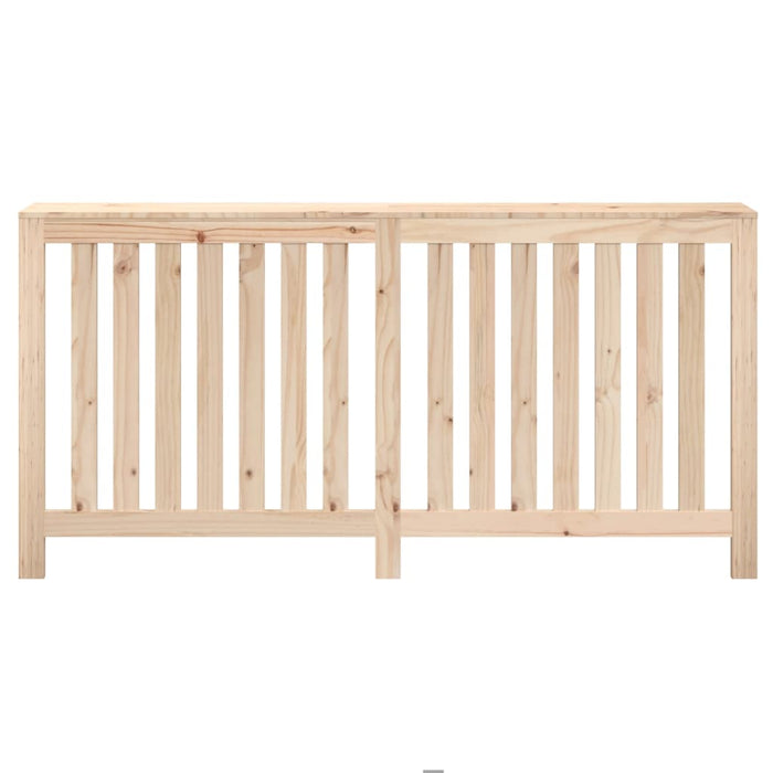 Copertura Termosifone 169x19x84 cm in Legno Massello di Pino cod mxl 75822