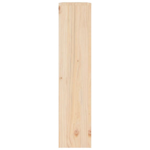 Copertura Termosifone 79,5x19x84 cm Legno Massello Pino 822591