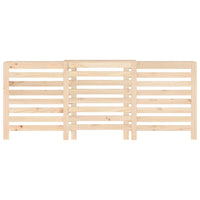 Copertura Termosifone 210x21x85 cm in Legno Massello di Pino cod mxl 64292