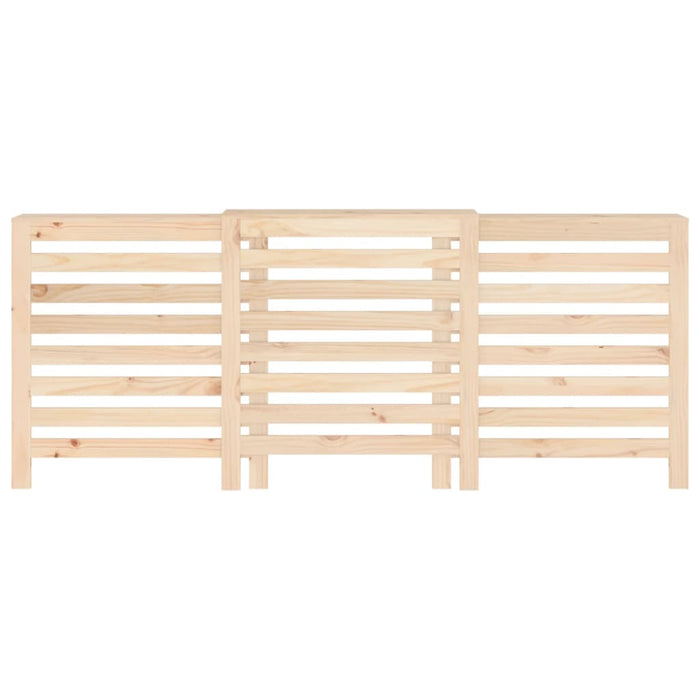 Copertura Termosifone 210x21x85 cm in Legno Massello di Pino cod mxl 64292