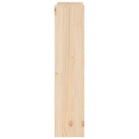 Copertura Termosifone 210x21x85 cm in Legno Massello di Pino cod mxl 64292