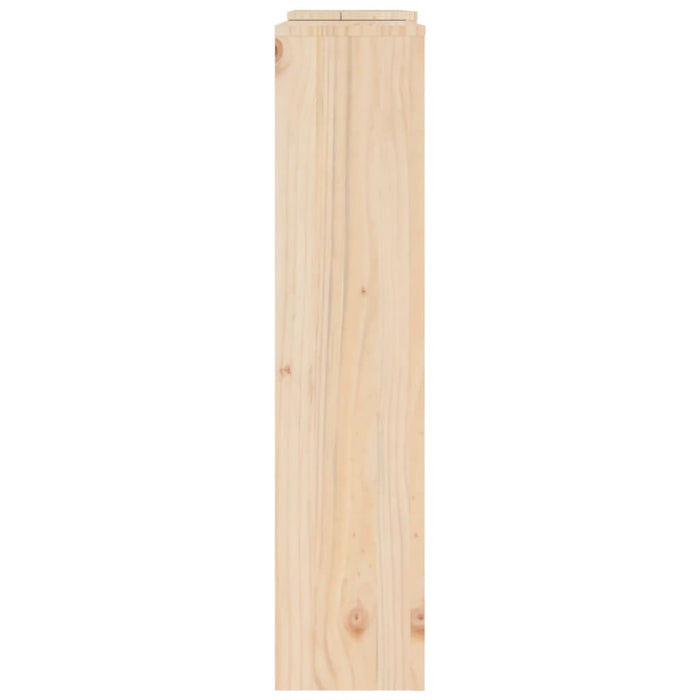 Copertura Termosifone 210x21x85 cm in Legno Massello di Pino cod mxl 64292