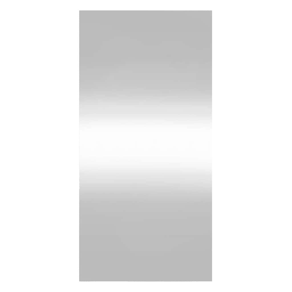 vidaXL Specchio da Parete 30x60 cm Vetro Rettangolare