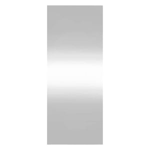 Specchio da Parete 30x80 cm Vetro Rettangolare
