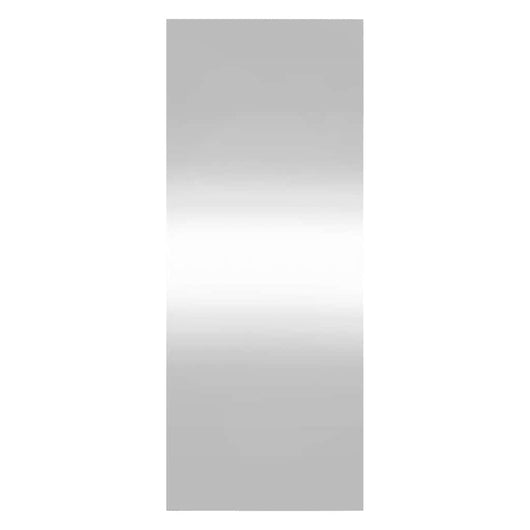 Specchio da Parete 30x80 cm Vetro Rettangolare
