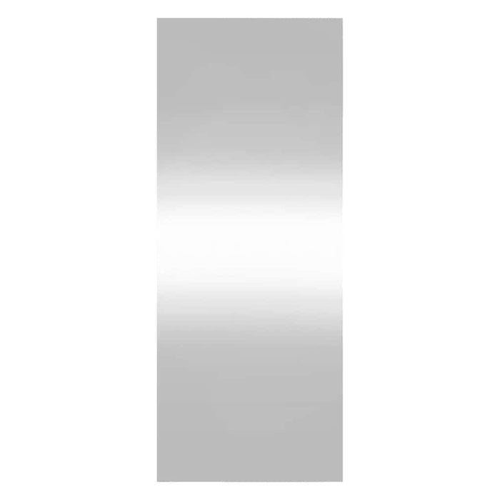 Specchio da Parete-Specchio a Muro-Specchio Decorativo 30x80 cm Vetro Rettangolare